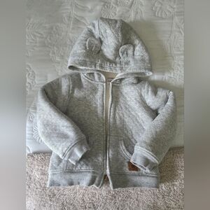 24 Mos Fleece Jacket